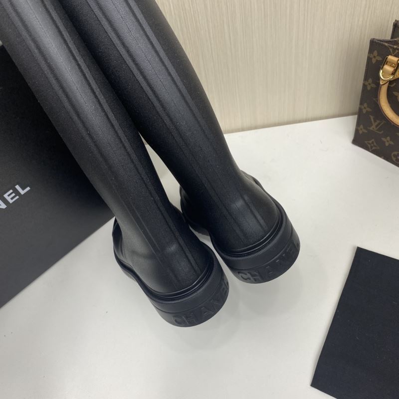 Chanel Boots